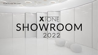 Showroom XTONE 2022  New Collection [upl. by Horwitz]