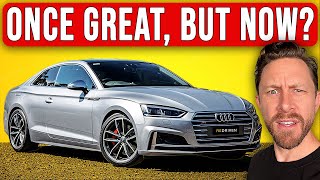 Is the Audi S5S4 actually too good  ReDriven Audi S5S4 B9  20172021 used car review [upl. by Alby]