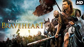 Braveheart 1995 Full English Movie  Mel Gibson Sophie Marceau Patrick McGoohan  Review amp Facts [upl. by Ssilb]