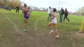 Olivet Nazarene University Men’s Cross Country 2024 CCAC Conference Part9 [upl. by Browne]