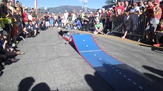 7 Inch DaredevilEvel Knievel Days 2014Doritosjump [upl. by Harding466]