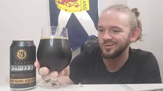 Beer Review 4121 Boatrocker Brewery  Ramjet VIC Australia Beer CraftBeer [upl. by Otero]