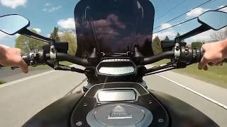 Ducati Diavel Wheelie 2nd4th Gear [upl. by Friday73]