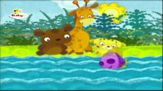 La Canoa  BabyTV Español [upl. by Kahlil]