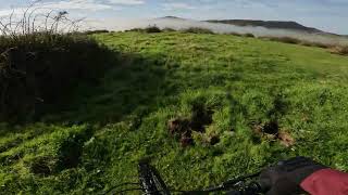 Green Fields with Orbea Laufey  4K GoPro 10 [upl. by Gingras]