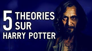 5 THEORIES SUR HARRY POTTER 🎬 11 [upl. by Brigitta]