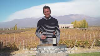 Salentein Single Vineyard Malbec Finca Gualtallary – Los Cerezos [upl. by Wan382]