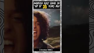 1989 Modern Rock Songs Turning 35 Years Old October 2024 music 80smusic 80ssongs [upl. by Siul]