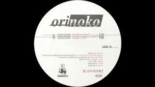 Orinoko  Mama Konda Hardfloor Dub Acid Trance 1997 [upl. by Ayahsey76]