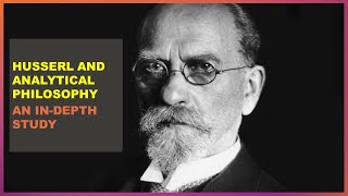 Husserl and Analytical Philosophy An InDepth Study [upl. by Marek]