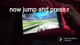 a tutorial on how to stall for rocket league Nintendo switch [upl. by Alletsirhc]