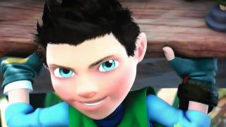 Tree Fu Tom Episode Super Lifto Spell [upl. by Nilyarg]