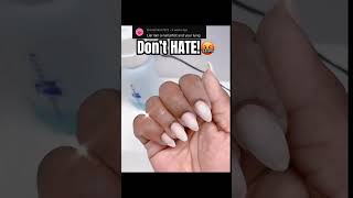 Put them on BLAST nails nailart naildesign [upl. by Essile832]