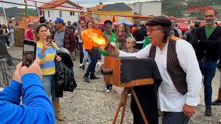 Feira do Porco e do Enchido de Meruge atraiu milhares de visitantes durante o fim de semana [upl. by Amol123]