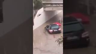 ⚠️Nuevas inundaciones por las fuertes lluvias en Alicante⚠️ dana valencia españa [upl. by Armalda166]