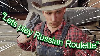 PAVLOVR VR FUNNY MOMENTS  TTT IN VR IS HILARIOUS [upl. by Htyderem]