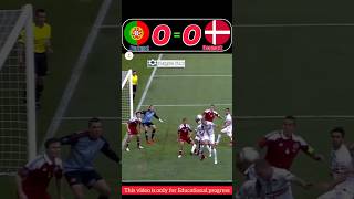 portugal vs denmark facts rvltd shortsfeed shorts short [upl. by Gavette]