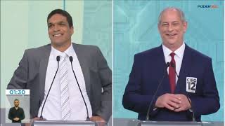 Melhores momentos de Cabo Daciolo em debates presidenciais  eleições 2018 [upl. by Waterman451]