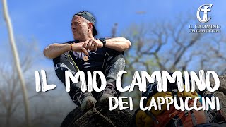 Il Cammino dei Cappuccini  Tappa 2 Cagli  Fonte Avellana [upl. by Gilbert]