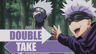 Double Take 【AMV】 Anime Expo Best Fun and Play 2024 [upl. by Eneroc159]