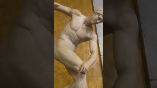 Discobolus Ancient Greek Art [upl. by Attenna]