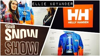 BEST SKI JACKET  Helly Hansen Elevation Shell Jacket Review [upl. by Acyssej]