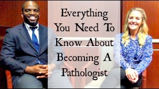 How To Become A Pathologist [upl. by Carlotta]