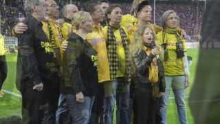 BVBJahrhundertchor  Leuchte auf mein Stern Borussia [upl. by Diane17]