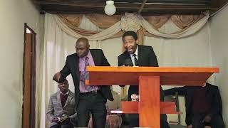 Loyiso SDA Divine Service Sermon on 20240706 [upl. by Thurman]