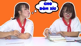 NHỮNG KIỂU NGƯỜI TRONG GIỜ KIỂM TRA  CHUYỆN HỌC ĐƯỜNG [upl. by Rida]