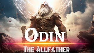 Norse Mythology Stories Odin The Allfather [upl. by Adnaral]