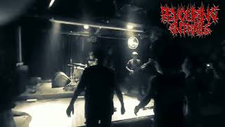 Devouring Entrails  Satisfaction after devouring infants live DeathSetGoGuwahati Deathfest2024 [upl. by Smaj]