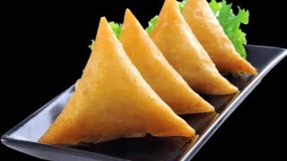 HOW TO MAKE SAMOSA WRAPPER WITHOUT MISTAKE [upl. by Honna]