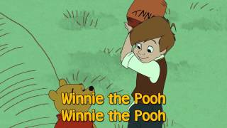 Winnie the Pooh  Theme Song SingAlong Lyrics [upl. by Nomit48]