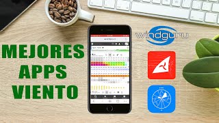 ✅ APRENDE a usar las 3 mejores APPS para PREDECIR el VIENTO❓❓🤔 Windguru Windy y Windfinder [upl. by Ethelinda]