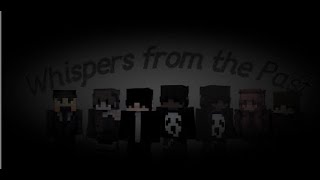 Minecraft Roleplay  Whispers from the Past  Official Trailer [upl. by Nnayd213]