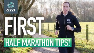 Half Marathon Training For Beginners  How To Train For Your First HalfMarathon [upl. by Floridia]