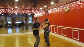 Bachata Dance Lessons in Brooklyn at Dance Fever Studios Private Bachata Lessons and Group Classes [upl. by Katzman]