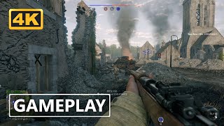 Enlisted Xbox Series X Gameplay 4K [upl. by Braden43]