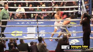 John Molina Jr Vs Antonio Demarco Full Fight [upl. by Hen]