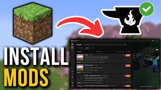 How To Install Mods amp Modpacks In Minecraft 2024 [upl. by Tattan687]