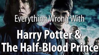 Harry Potter And The HalfBlood Prince  Official® Teaser HD [upl. by Adekam166]