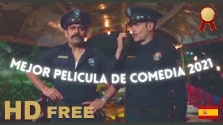 🎬 COMEDIA PARA MORIR DE RISA 2021  PELICULA COMPLETA EN ESPANOL 🔥 [upl. by Onitsirc798]