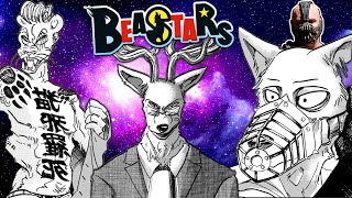 Beastars Season 2  Manga Chapters 65 66 67 amp 68 [upl. by Ryley517]