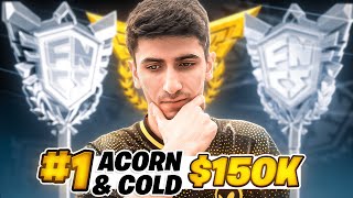 1ST PLACE FNCS GRAND FINALS 150000 🏆  Acorn [upl. by Metzger]