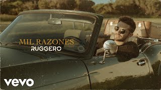 RUGGERO  Mil Razones Official 4K Video [upl. by Tyrrell]