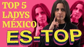 Las 5 LADIES más PREPOTENTES y VIRALES de MÉXICO Ep 1  ESTOP [upl. by Azyl]