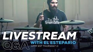 Alesis Strata Prime Live Stream with ElEsteparioSiberiano [upl. by Pattie116]