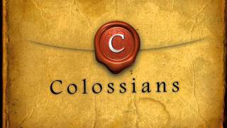 Colossians [upl. by Airekahs]