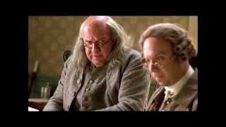 John Adams  Writing the Declaration of Independence with subs [upl. by Neeoma]